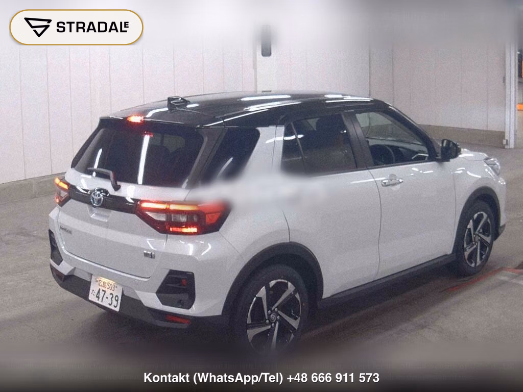 TOYOTA RAIZE HYBRID Z, miniaturka 6