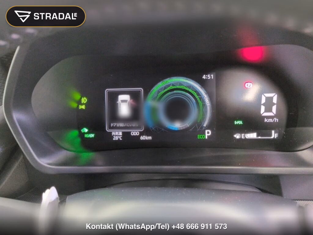 TOYOTA RAIZE HYBRID Z, miniaturka 7
