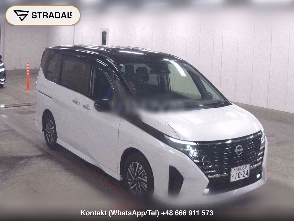 NISSAN SERENA 5D E-POWER HIGHWAY STAR V, miniaturka 2