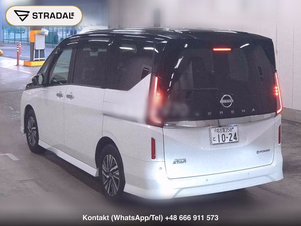NISSAN SERENA 5D E-POWER HIGHWAY STAR V, miniaturka 3