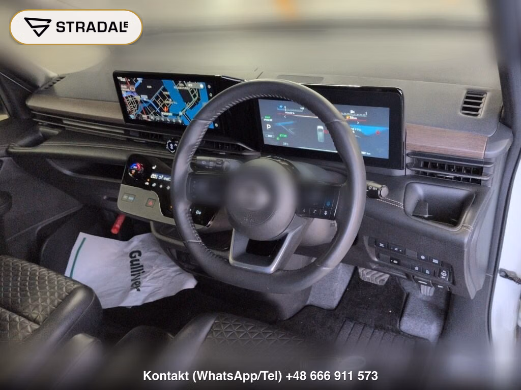 NISSAN SERENA 5D E-POWER HIGHWAY STAR V, miniaturka 4