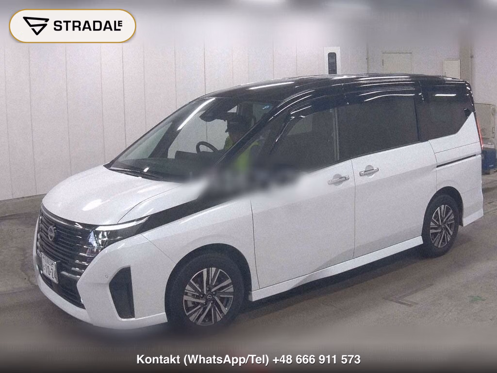 NISSAN SERENA 5D E-POWER HIGHWAY STAR V, miniaturka 5
