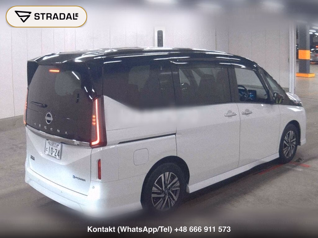 NISSAN SERENA 5D E-POWER HIGHWAY STAR V, miniaturka 6