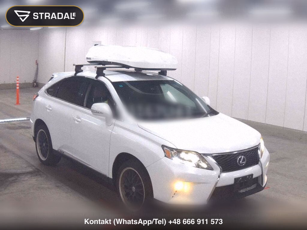 LEXUS RX 4WD RX450H VERSION L, miniaturka 2