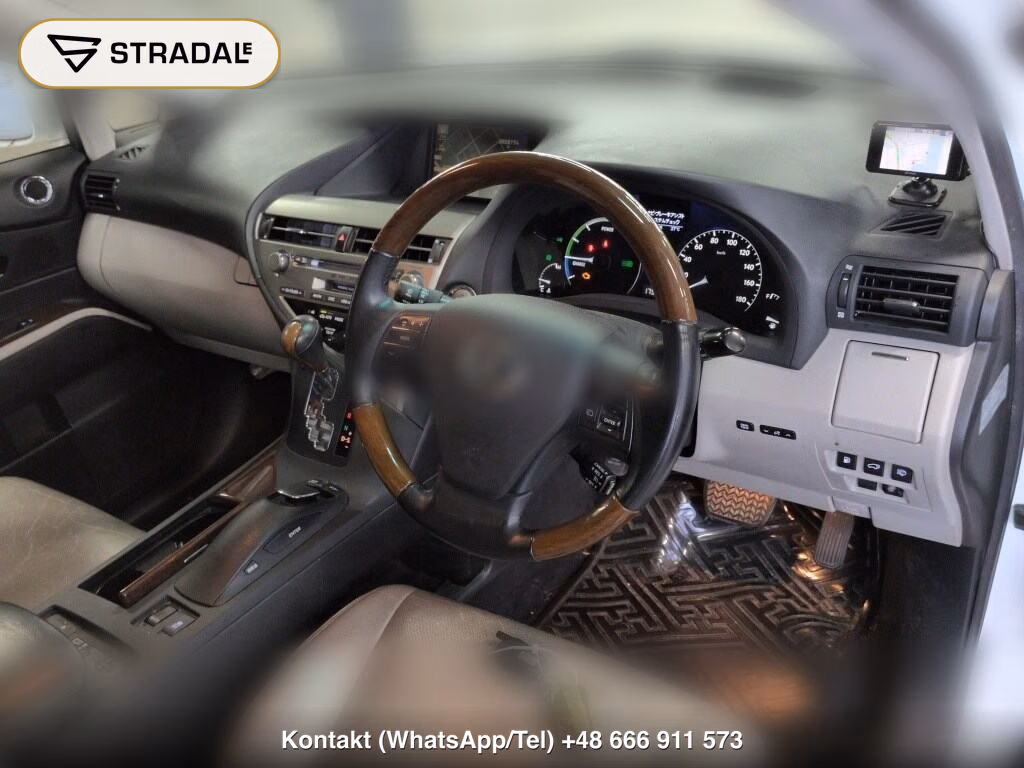 LEXUS RX 4WD RX450H VERSION L, miniaturka 4