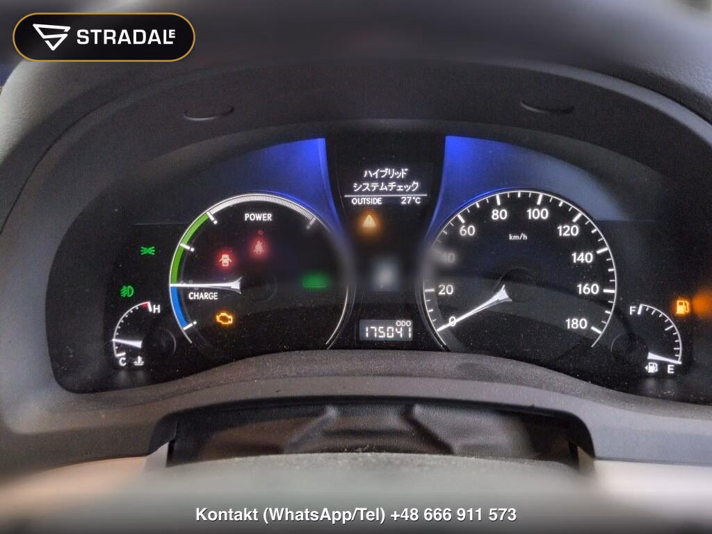 LEXUS RX 4WD RX450H VERSION L, miniaturka 7