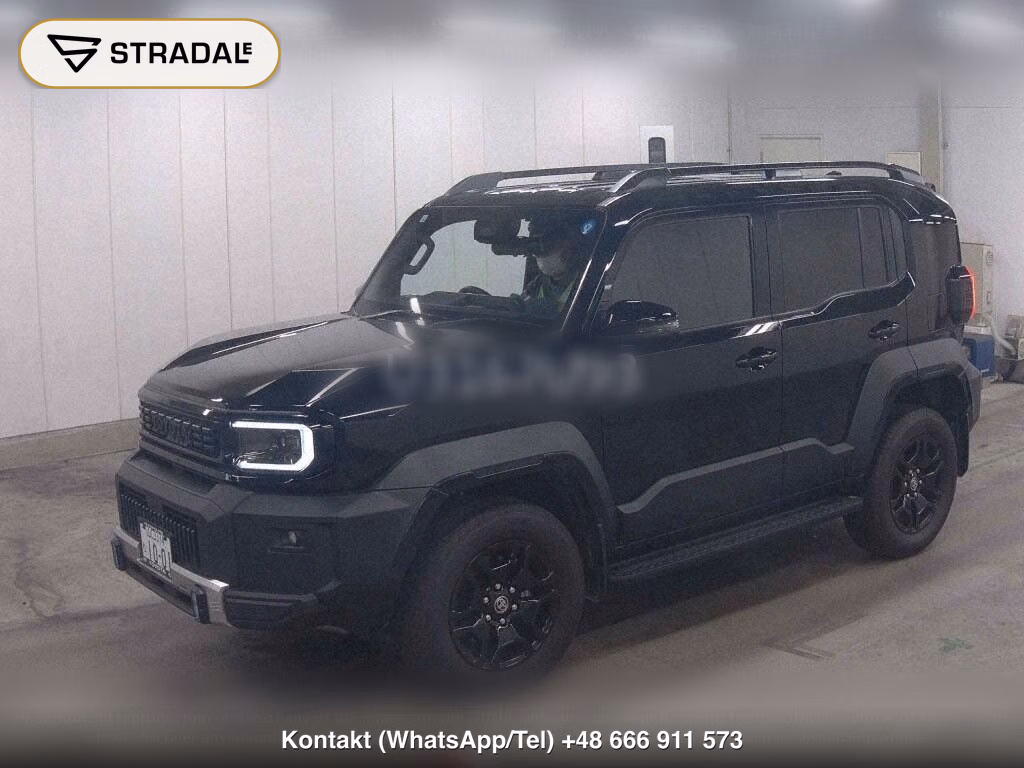TOYOTA LAND CRUISER FJ 4WD VX, miniaturka 5