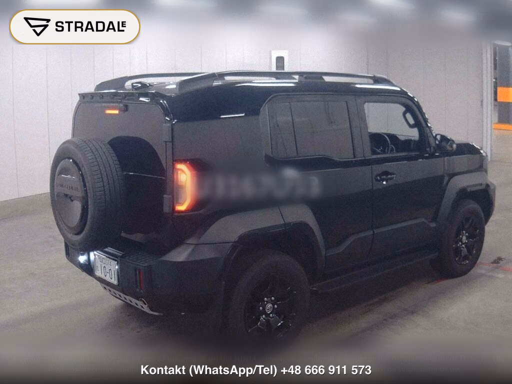 TOYOTA LAND CRUISER FJ 4WD VX, miniaturka 6