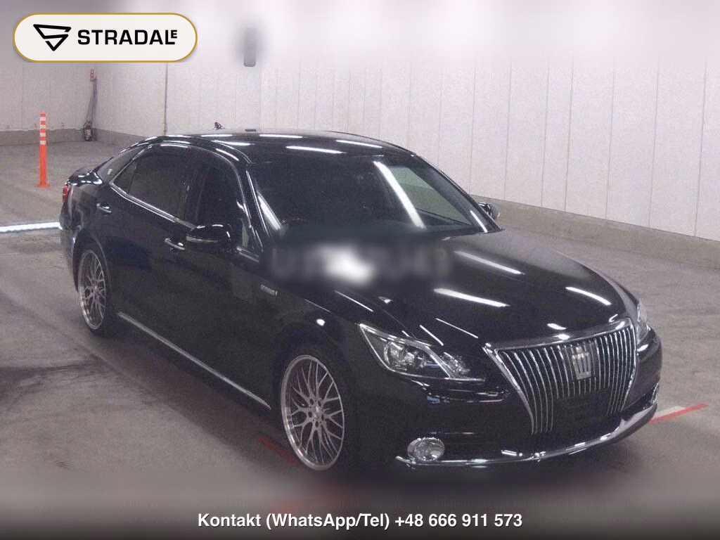 TOYOTA CROWN MAJESTA 4D F VERSION, miniaturka 2