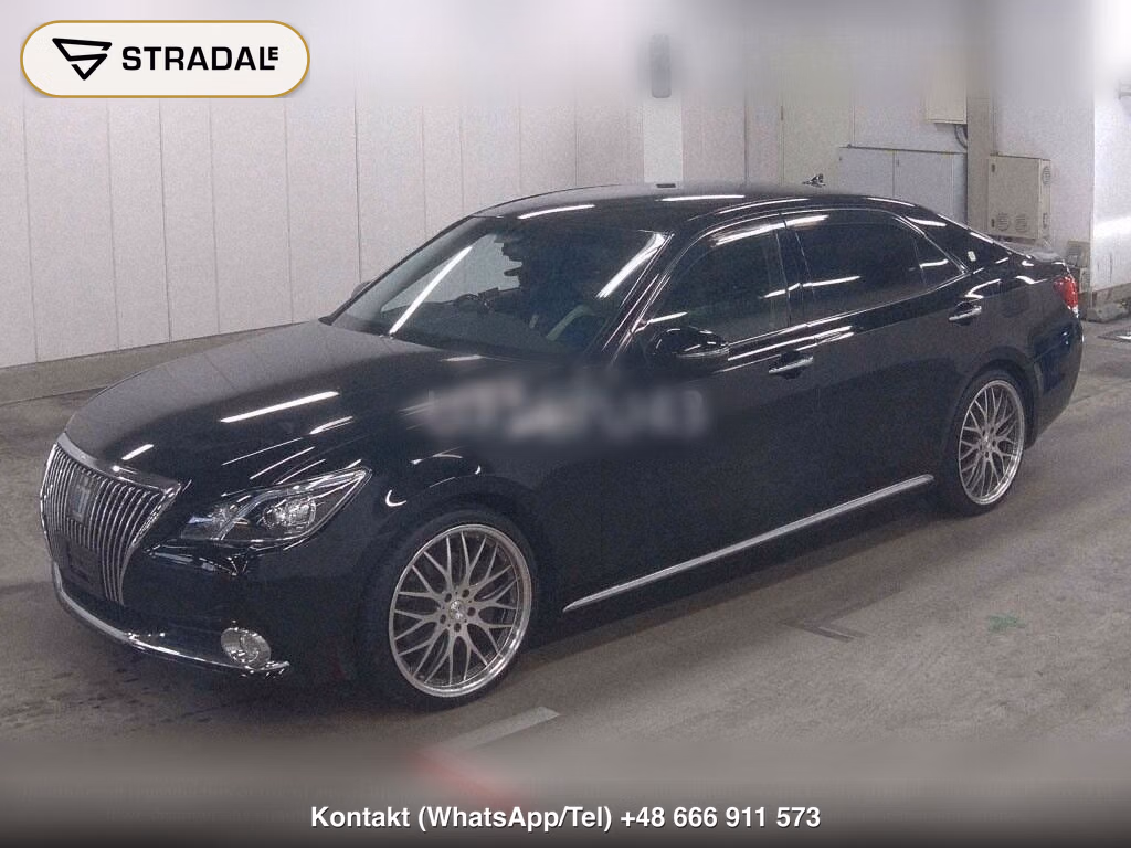 TOYOTA CROWN MAJESTA 4D F VERSION, miniaturka 5