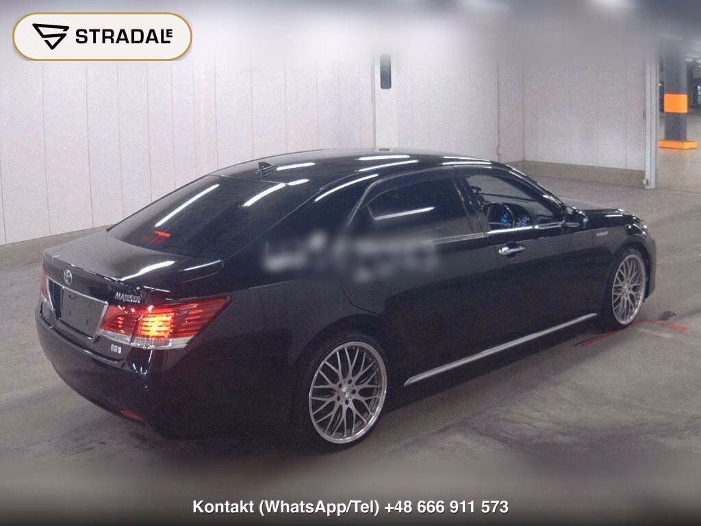 TOYOTA CROWN MAJESTA 4D F VERSION, miniaturka 6