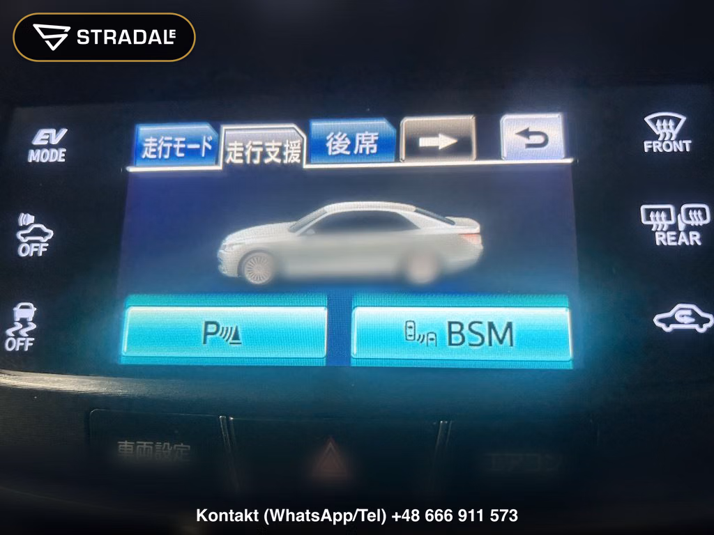 TOYOTA CROWN MAJESTA 4D F VERSION, miniaturka 8