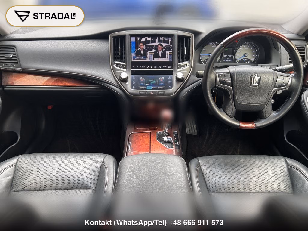 TOYOTA CROWN MAJESTA 4D F VERSION, miniaturka 9