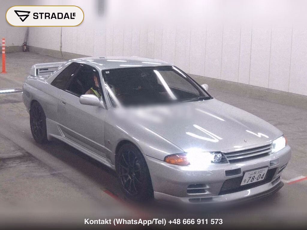 NISSAN SKYLINE CP 4WD GT-R, miniaturka 2
