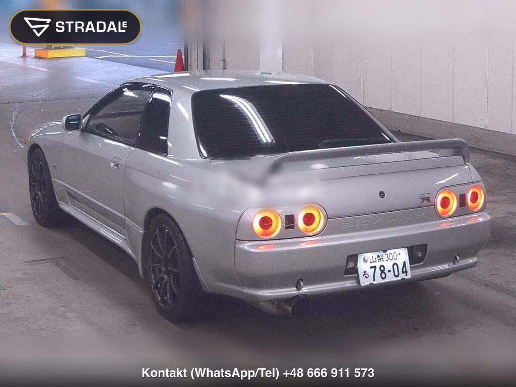 NISSAN SKYLINE CP 4WD GT-R, miniaturka 3