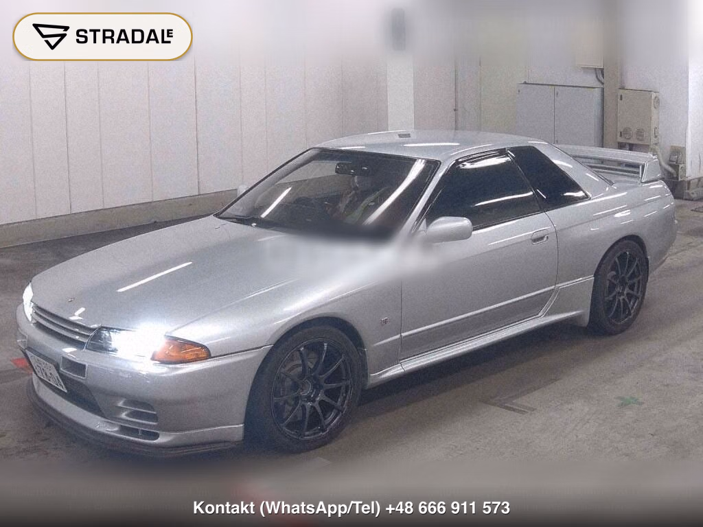 NISSAN SKYLINE CP 4WD GT-R, miniaturka 5