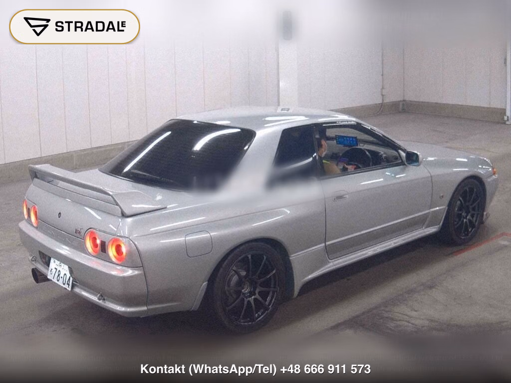 NISSAN SKYLINE CP 4WD GT-R, miniaturka 6