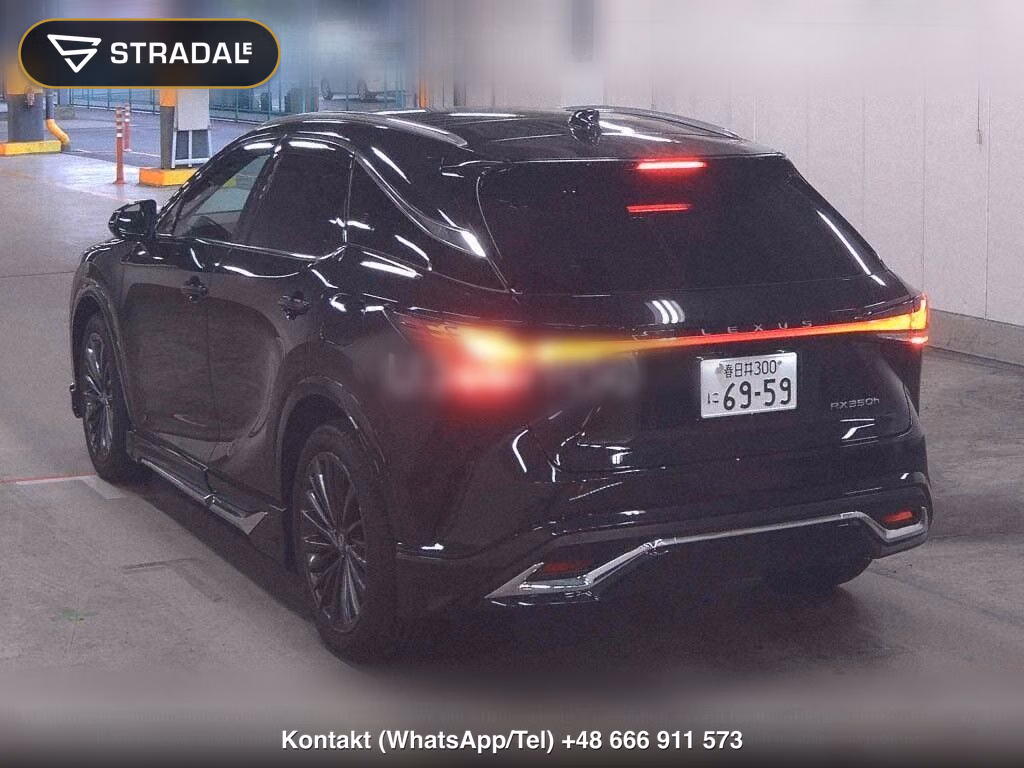 LEXUS RX RX350H VERSION L, miniaturka 3