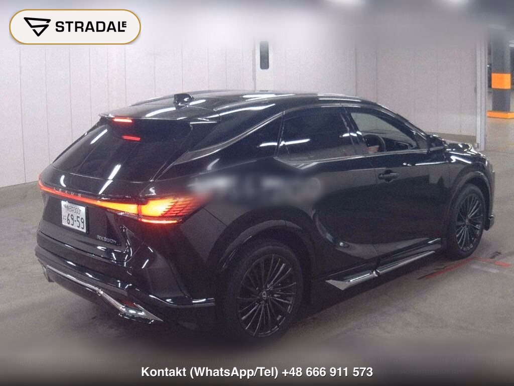 LEXUS RX RX350H VERSION L, miniaturka 6