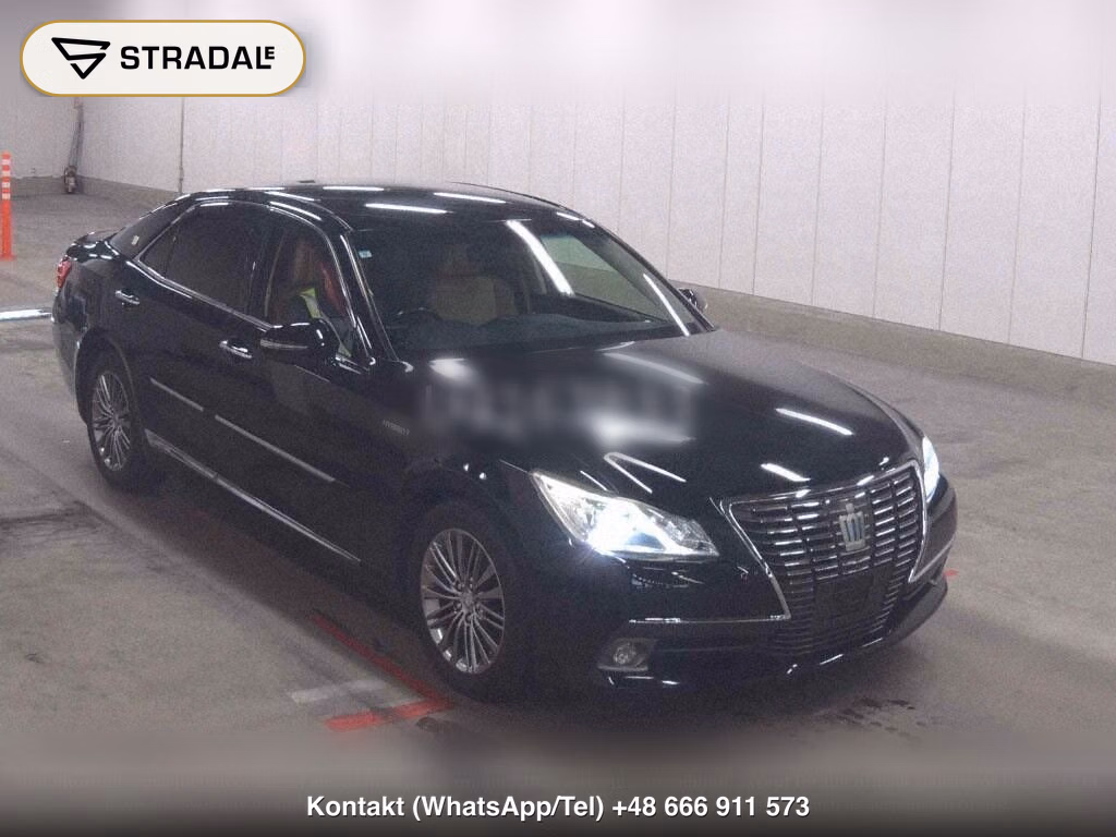 TOYOTA CROWN HYBRID ROYAL SALOON, miniaturka 2