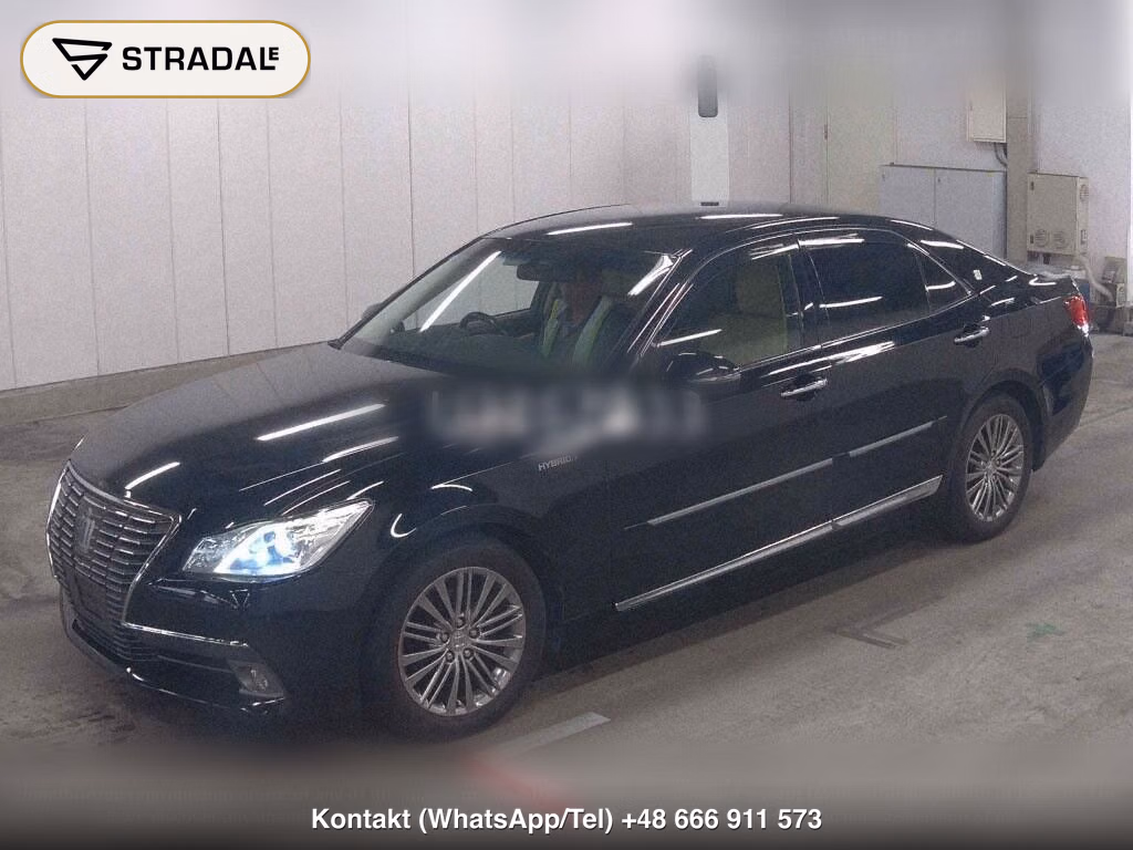 TOYOTA CROWN HYBRID ROYAL SALOON, miniaturka 5