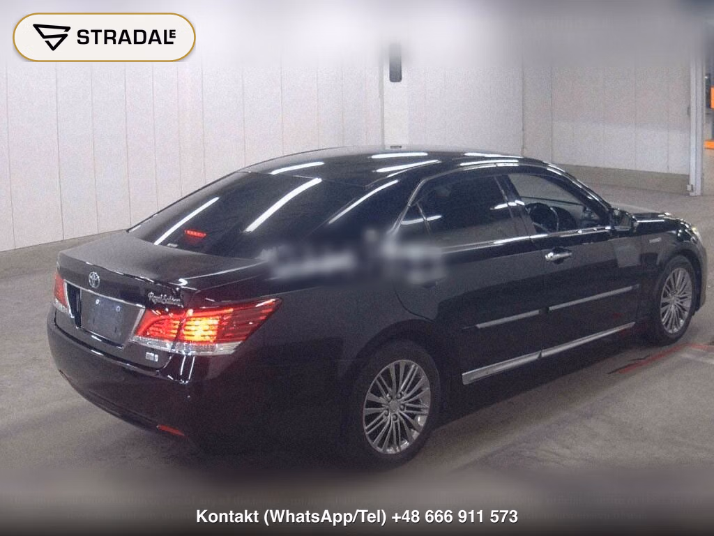 TOYOTA CROWN HYBRID ROYAL SALOON, miniaturka 6