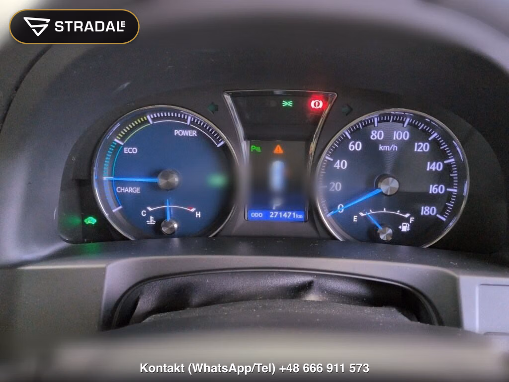 TOYOTA CROWN HYBRID ROYAL SALOON, miniaturka 7