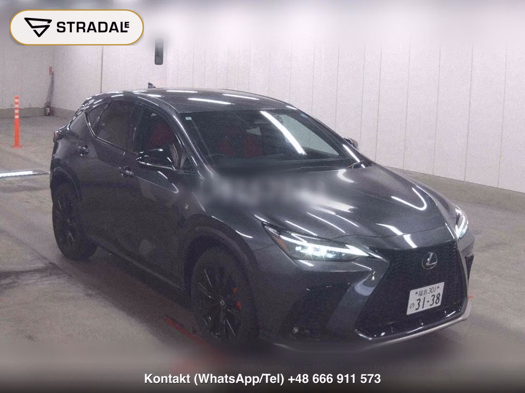 LEXUS NX 4WD NX350 F SPORT, miniaturka 2