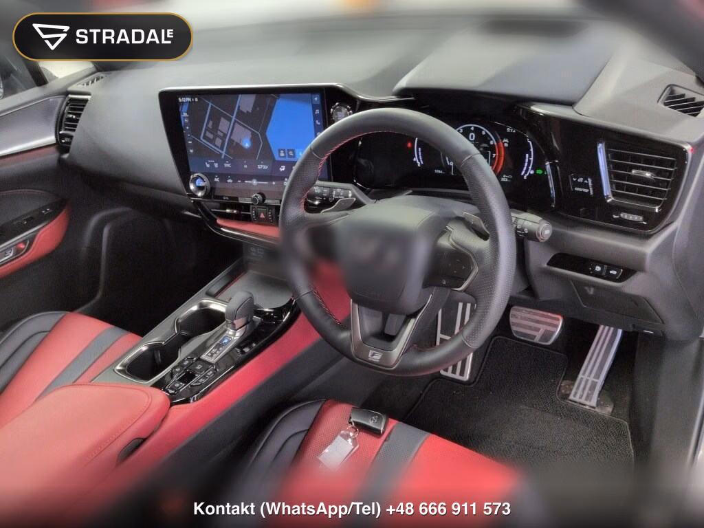 LEXUS NX 4WD NX350 F SPORT, miniaturka 4