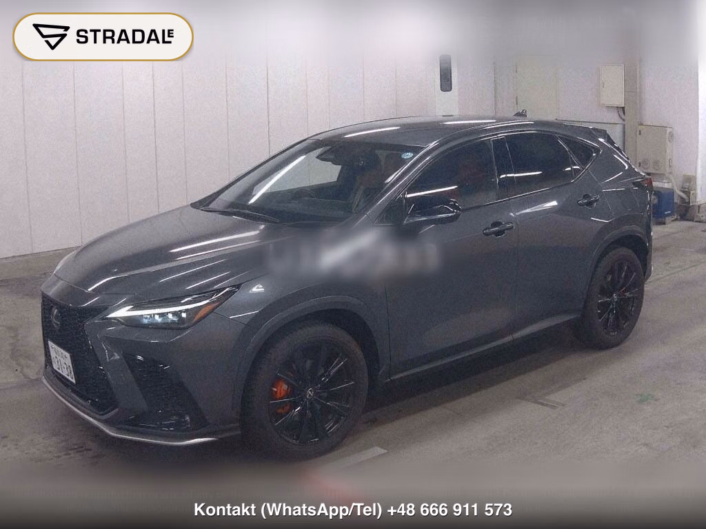 LEXUS NX 4WD NX350 F SPORT, miniaturka 5