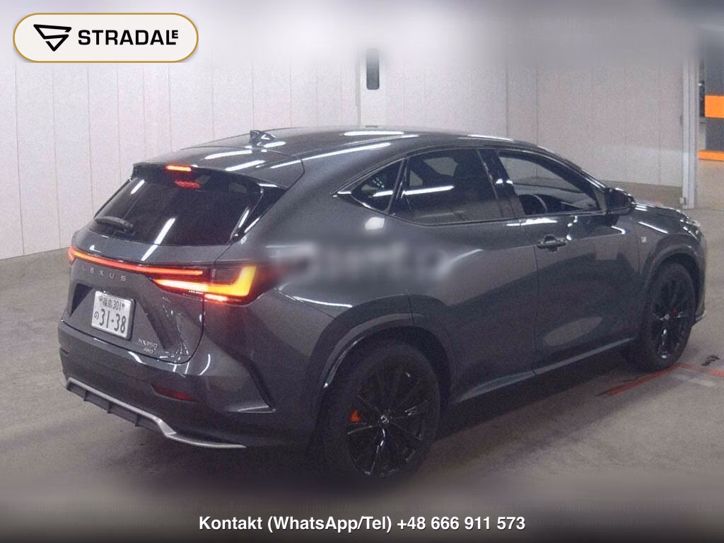 LEXUS NX 4WD NX350 F SPORT, miniaturka 6