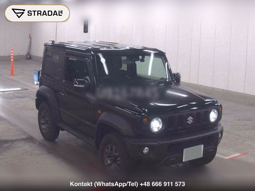 SUZUKI JIMNY SIERRA 4WD JC, miniaturka 2