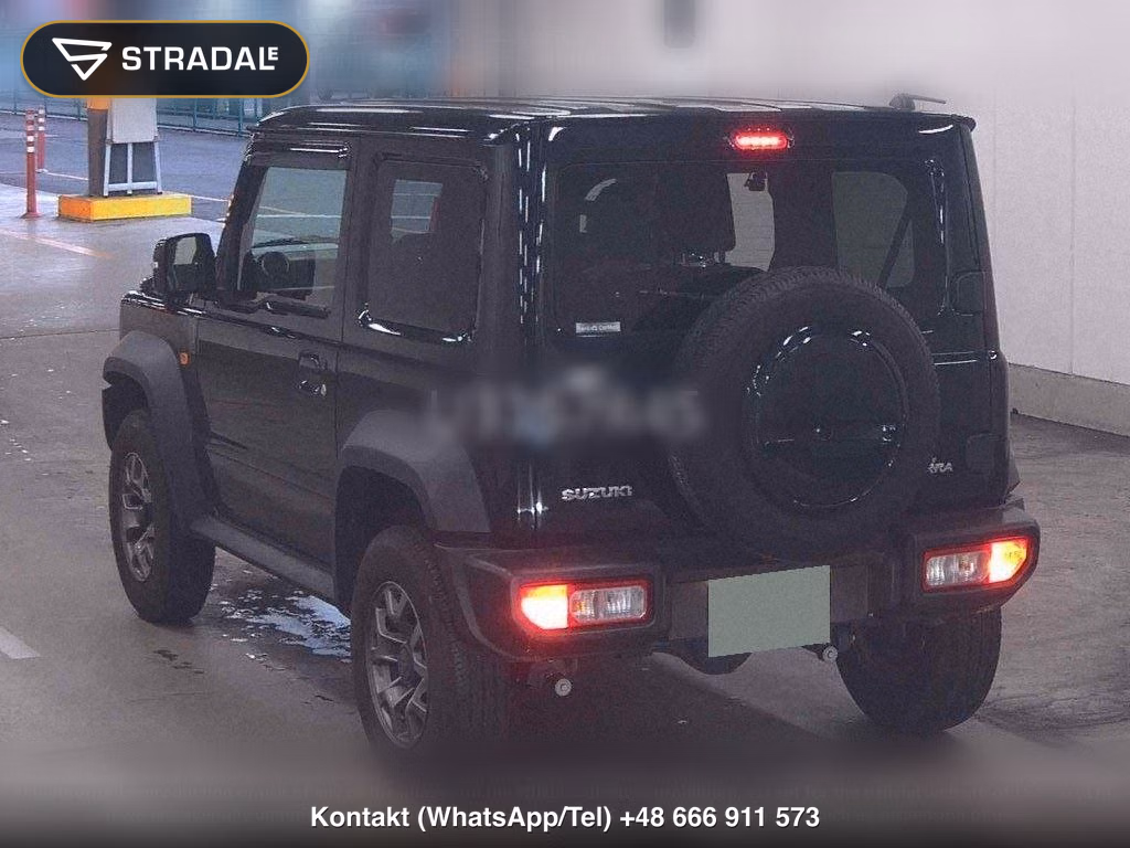 SUZUKI JIMNY SIERRA 4WD JC, miniaturka 3