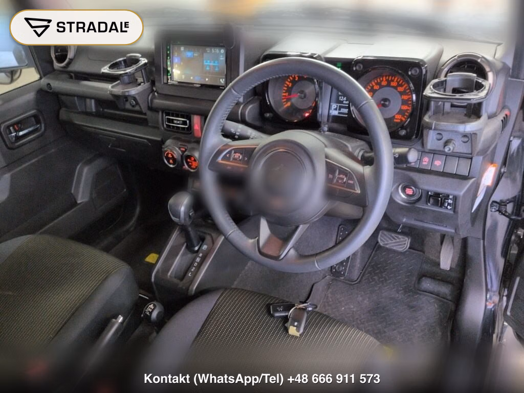 SUZUKI JIMNY SIERRA 4WD JC, miniaturka 4