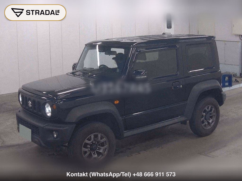 SUZUKI JIMNY SIERRA 4WD JC, miniaturka 5