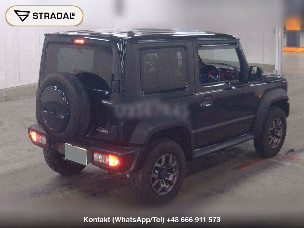SUZUKI JIMNY SIERRA 4WD JC, miniaturka 6