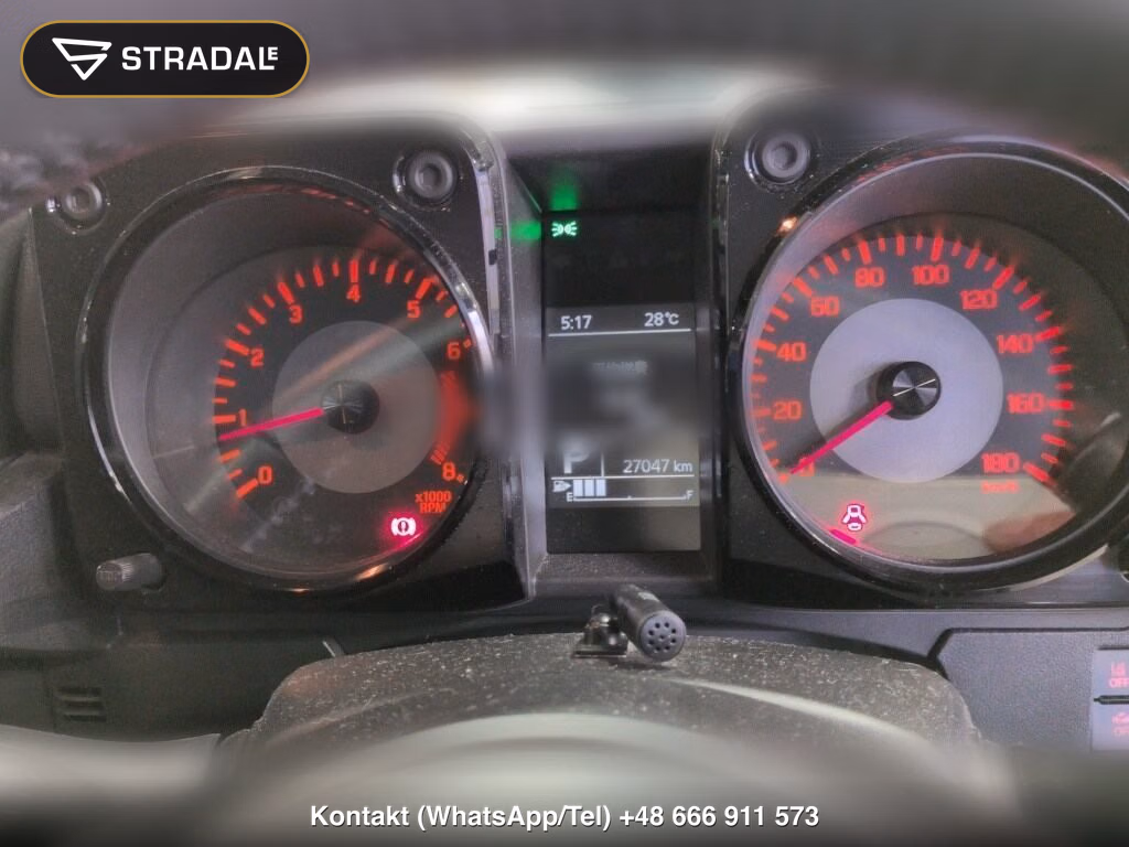 SUZUKI JIMNY SIERRA 4WD JC, miniaturka 7