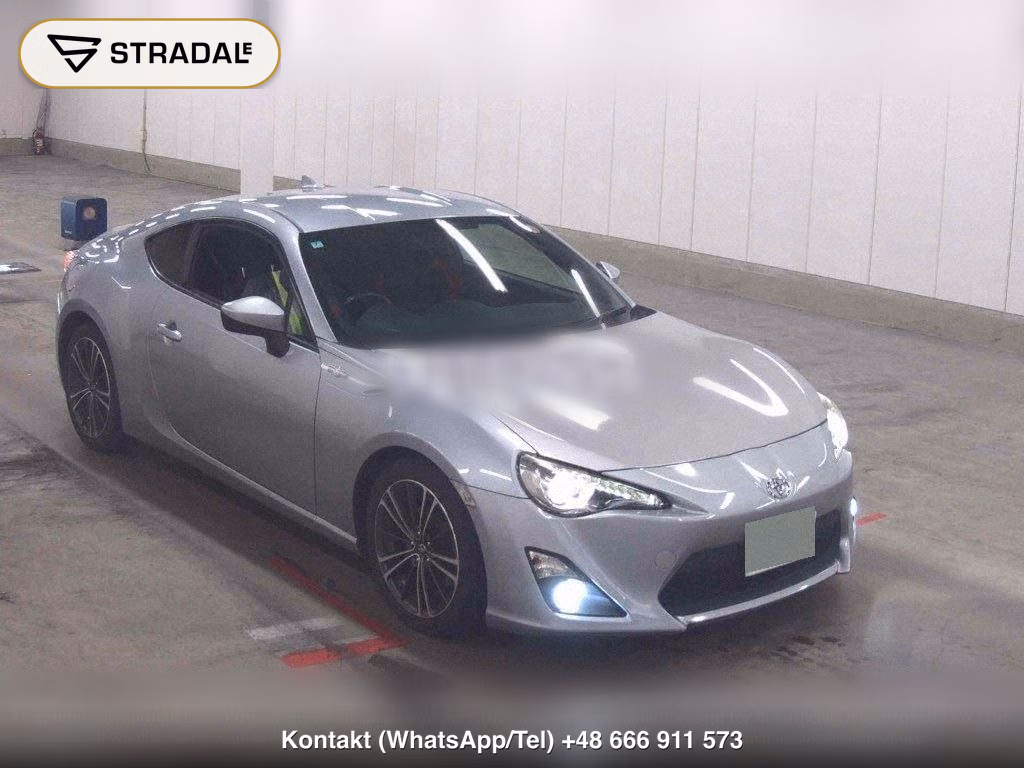 TOYOTA 86 GT, miniaturka 2
