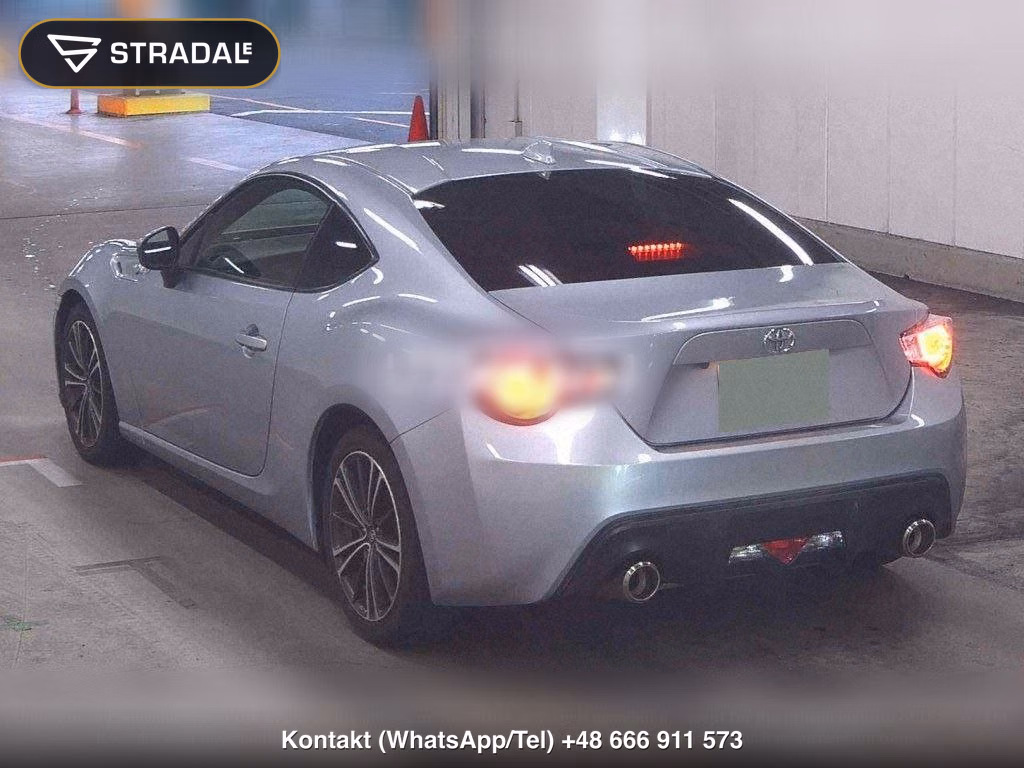TOYOTA 86 GT, miniaturka 3