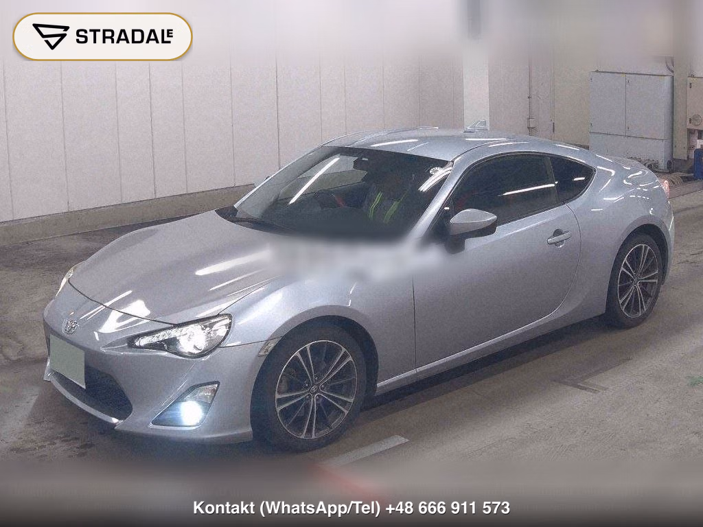 TOYOTA 86 GT, miniaturka 5