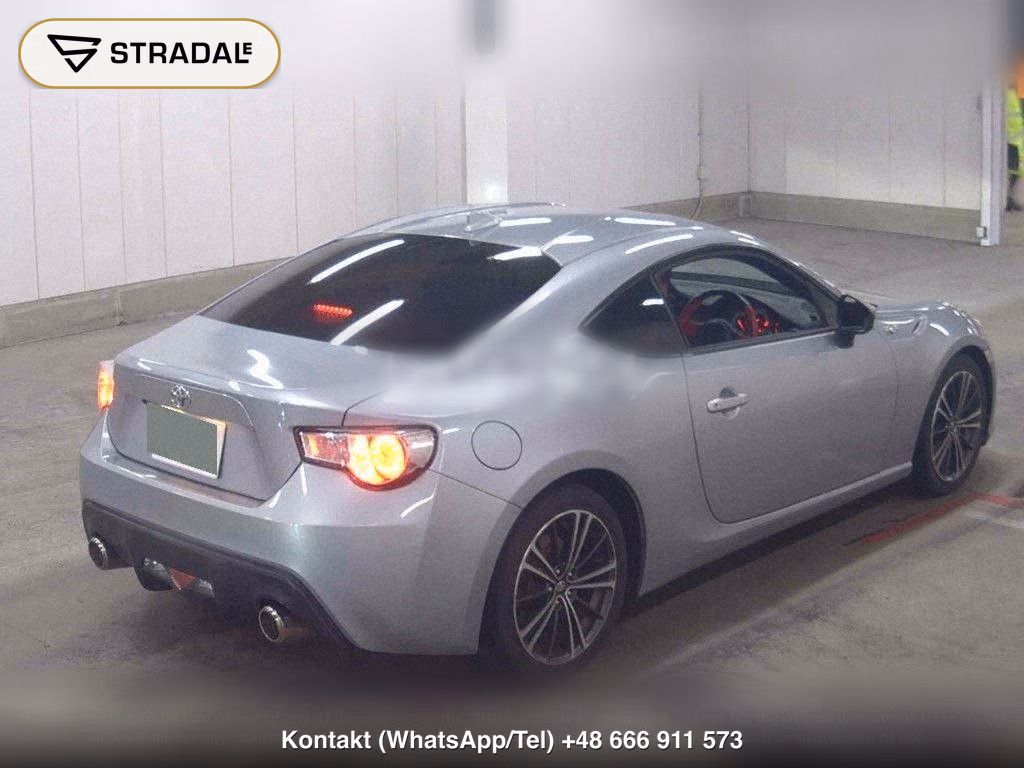 TOYOTA 86 GT, miniaturka 6