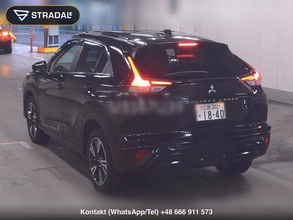 MITSUBISHI ECLIPSE CROSS P, miniaturka 3