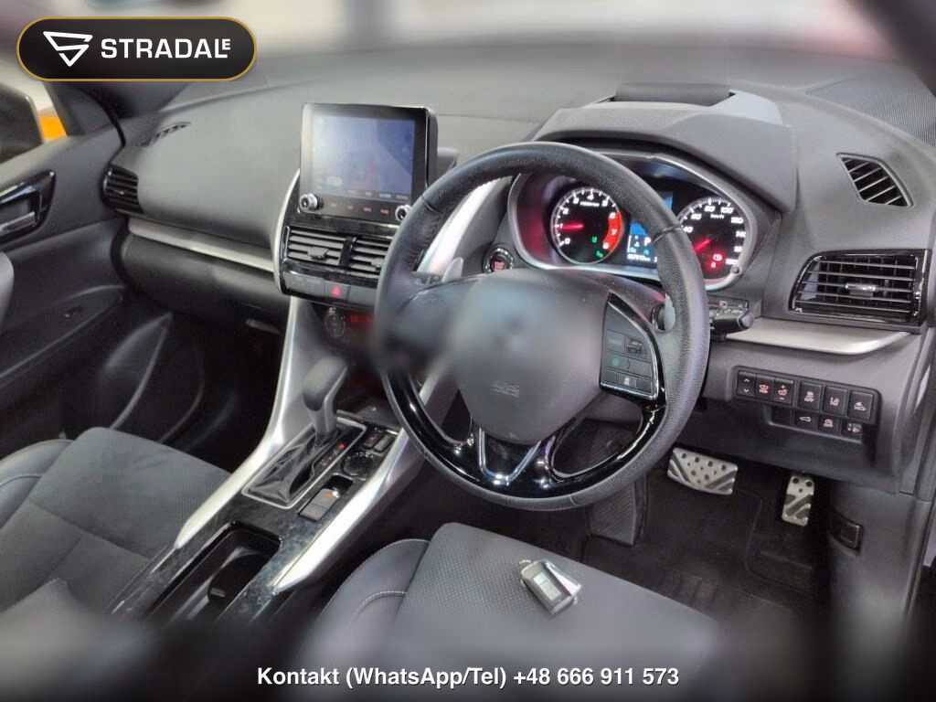 MITSUBISHI ECLIPSE CROSS P, miniaturka 4