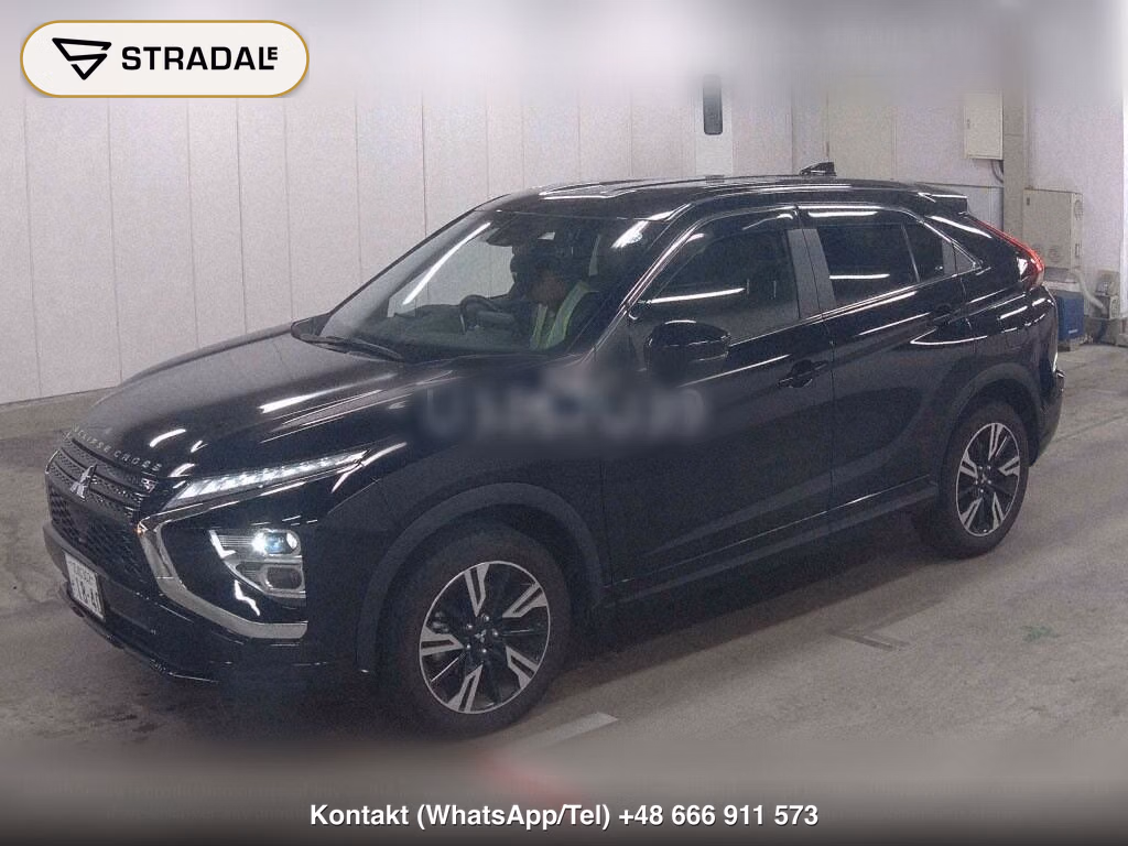 MITSUBISHI ECLIPSE CROSS P, miniaturka 5