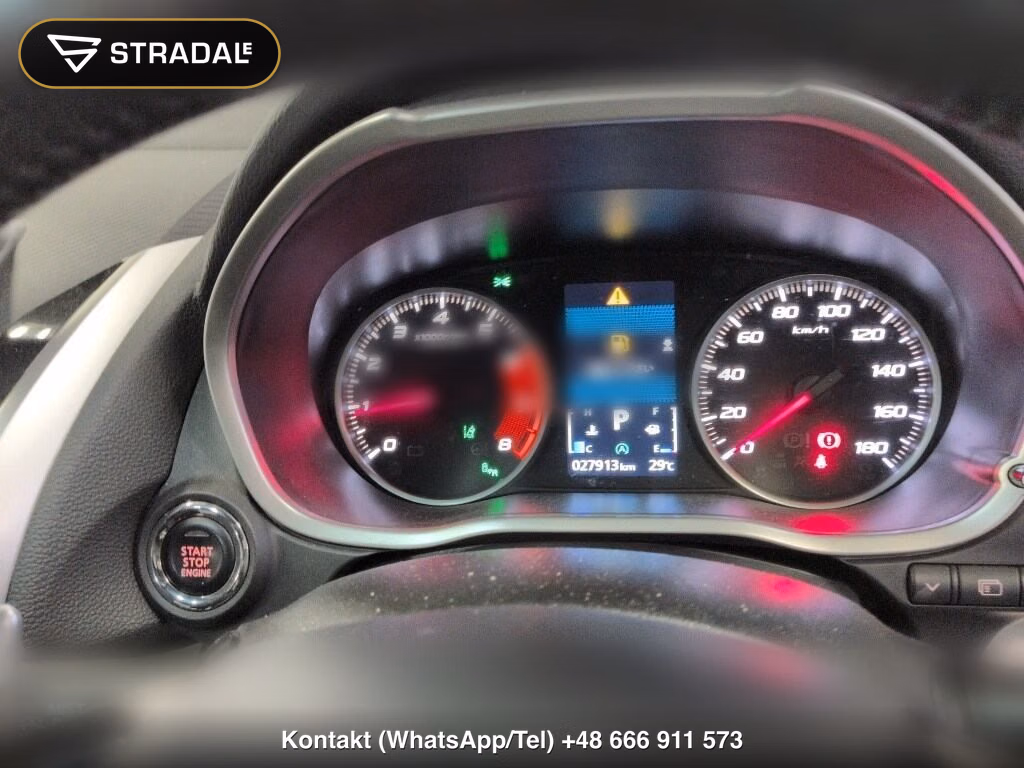 MITSUBISHI ECLIPSE CROSS P, miniaturka 7