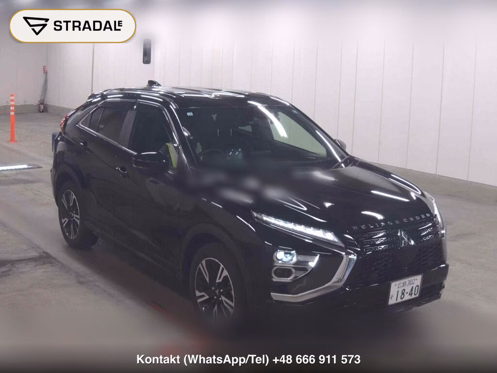 MITSUBISHI ECLIPSE CROSS P 2023, aukcja z Japonii, zdjęcie 1