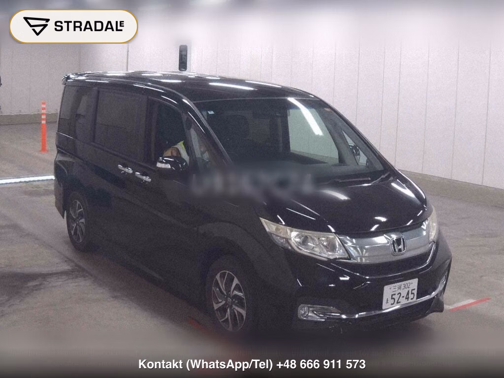 HONDA STEPWAGON SPADA SPADA, miniaturka 2