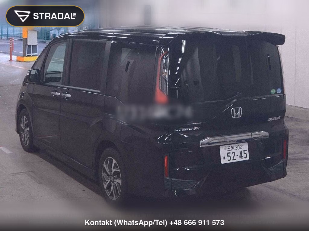 HONDA STEPWAGON SPADA SPADA, miniaturka 3