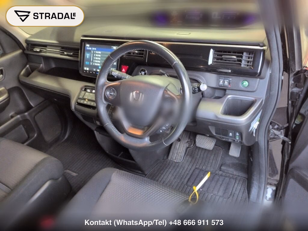 HONDA STEPWAGON SPADA SPADA, miniaturka 4
