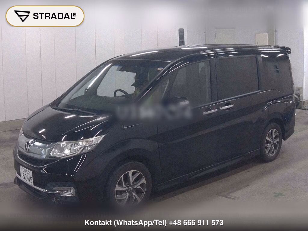 HONDA STEPWAGON SPADA SPADA, miniaturka 5